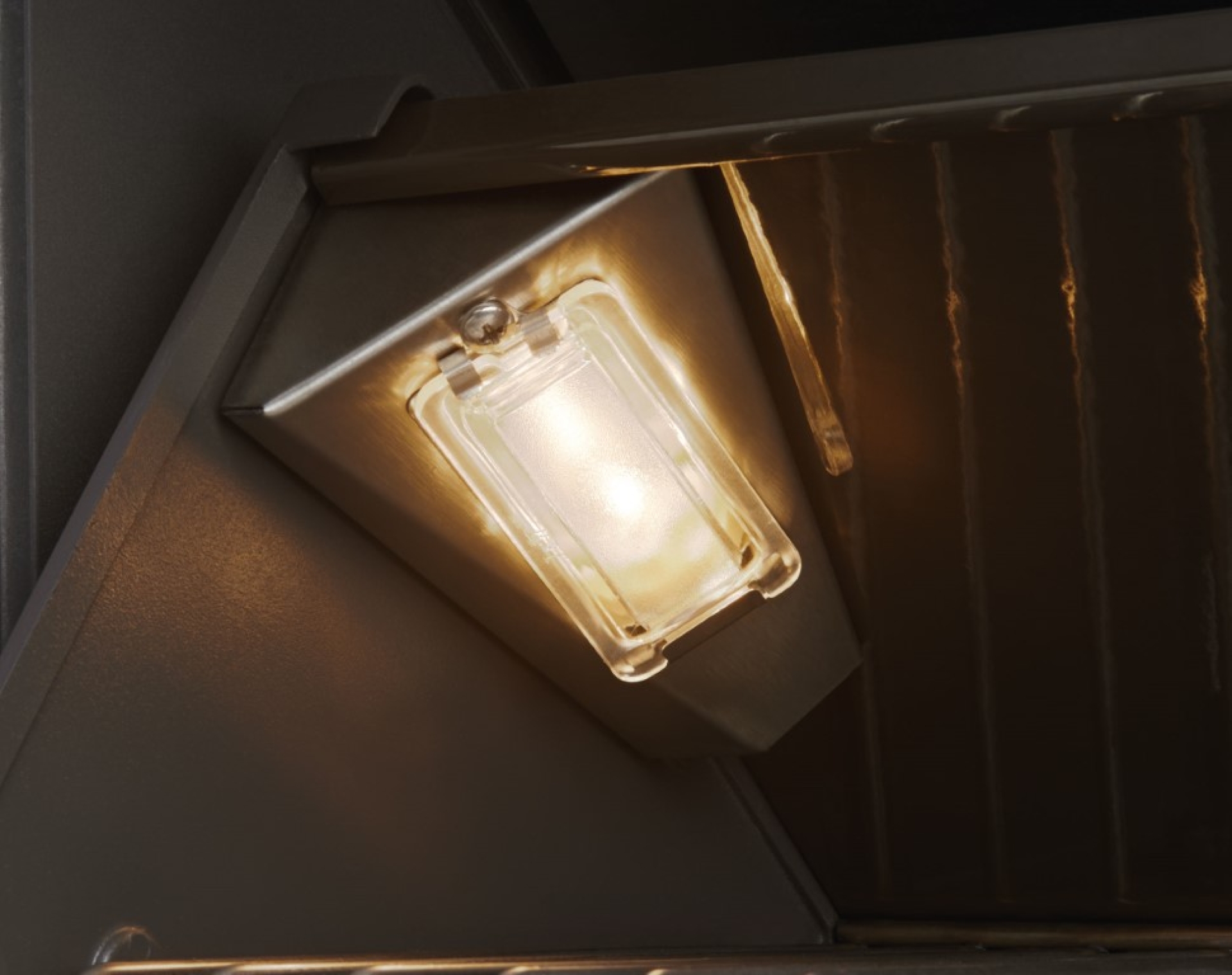 Preview: Napoleon Presitge Pro 500 Einbaugrill  Interior light